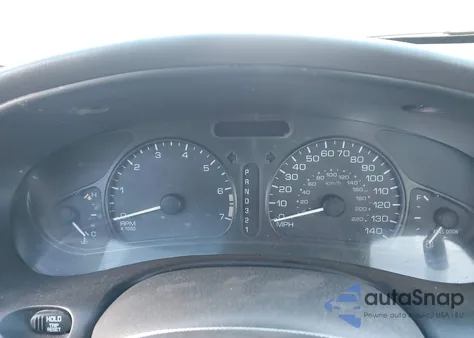 2001 Oldsmobile Alero Gls z USA, uszkodzony, nr VIN 1G3NF52E81C123989